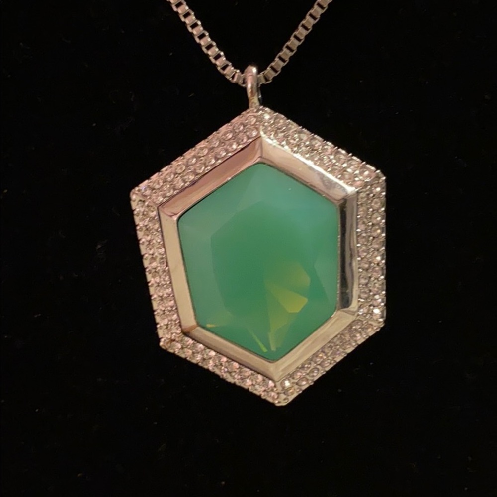 Enchanted necklace
